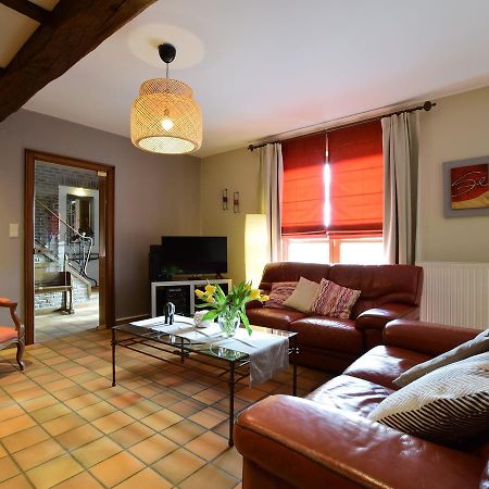 Cozy Holiday Home In Noville With Private Terrace Luzery Extérieur photo