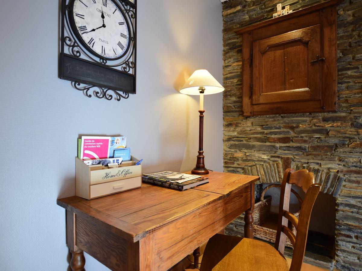 Cozy Holiday Home In Noville With Private Terrace Luzery Extérieur photo
