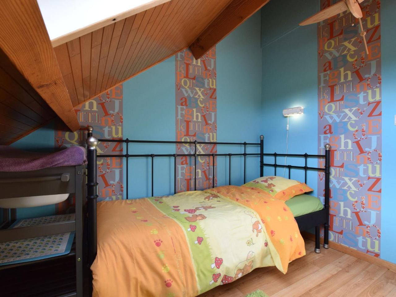 Cozy Holiday Home In Noville With Private Terrace Luzery Extérieur photo