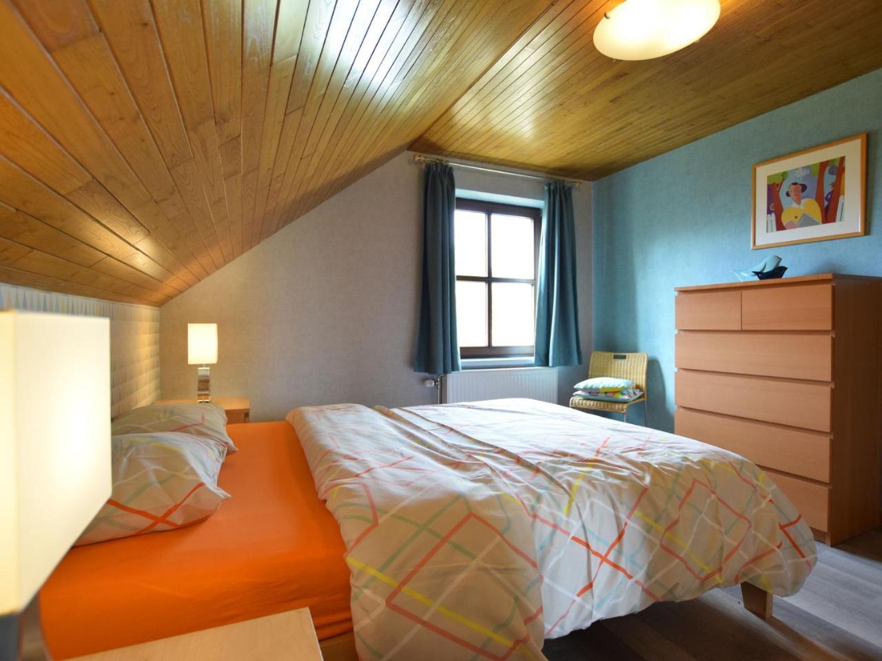 Cozy Holiday Home In Noville With Private Terrace Luzery Extérieur photo