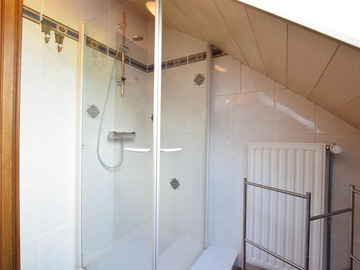Cozy Holiday Home In Noville With Private Terrace Luzery Extérieur photo